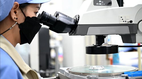 走进尼康泰国工厂 探秘摄影器材生产的幕后故事