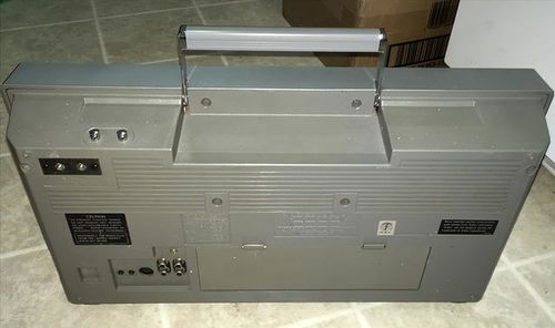 时光印记 东芝RT-9510S复古收录机的魅力与1983年的声音传奇